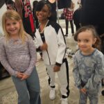 Coco Austin Instagram – Chanel was in her first fashion show yesterday called @rookieusa. Also my cousin Stephanie’s (@statt.hagan) little girl @lacey.lynne_ got walk the runway too it was a  special day for us moms!  Some friends showed up .. including @lilkimthequeenbee and her daughter Royal who is Chanel’s friend too! it was cute to see all 3 girls walk the runway!! I got teary eyed 🥹
Video at the end… keep scrolling New York City