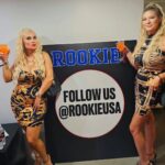 Coco Austin Instagram – Chanel was in her first fashion show yesterday called @rookieusa. Also my cousin Stephanie’s (@statt.hagan) little girl @lacey.lynne_ got walk the runway too it was a  special day for us moms!  Some friends showed up .. including @lilkimthequeenbee and her daughter Royal who is Chanel’s friend too! it was cute to see all 3 girls walk the runway!! I got teary eyed 🥹
Video at the end… keep scrolling New York City