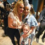 Coco Austin Instagram – If you guys have a chance to go to @llcoolj #theforcetour !!
I was telling LL it was so cool to see how each hip hop artist have such a different rapping style and are all are super dope ….and you can see them all perform on one stage!  Great job on the lineup! I couldn’t stop dancing!! #saltnpepa #icet #chuckd #E40 #dougiefresh #rakim #flavaflav #jazzyjeff #theroots #slickrick (the list goes on)
 I’ve been on many tours with Ice and this was definitely memorable! Ice of course ripped the stage up as usual!! I had to bring my sister @iamkristyaustin and bestie @saywardpaxine for the LA show to experience the awesomeness!I will post video soon! The Forum