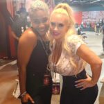 Coco Austin Instagram – If you guys have a chance to go to @llcoolj #theforcetour !!
I was telling LL it was so cool to see how each hip hop artist have such a different rapping style and are all are super dope ….and you can see them all perform on one stage!  Great job on the lineup! I couldn’t stop dancing!! #saltnpepa #icet #chuckd #E40 #dougiefresh #rakim #flavaflav #jazzyjeff #theroots #slickrick (the list goes on)
 I’ve been on many tours with Ice and this was definitely memorable! Ice of course ripped the stage up as usual!! I had to bring my sister @iamkristyaustin and bestie @saywardpaxine for the LA show to experience the awesomeness!I will post video soon! The Forum