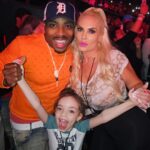 Coco Austin Instagram – If you guys have a chance to go to @llcoolj #theforcetour !!
I was telling LL it was so cool to see how each hip hop artist have such a different rapping style and are all are super dope ….and you can see them all perform on one stage!  Great job on the lineup! I couldn’t stop dancing!! #saltnpepa #icet #chuckd #E40 #dougiefresh #rakim #flavaflav #jazzyjeff #theroots #slickrick (the list goes on)
 I’ve been on many tours with Ice and this was definitely memorable! Ice of course ripped the stage up as usual!! I had to bring my sister @iamkristyaustin and bestie @saywardpaxine for the LA show to experience the awesomeness!I will post video soon! The Forum