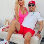 Coco Austin Instagram – Had a great Barbie Party in Hamptons recently.. I’m a little delayed on posting pics cuz I’m constantly moving.. The entertainment was off the chain.  really a fun event! Cheers to @richiehosein for a great night!
…until the next party!
 #roseallday #barbieparty #barbieandken #pink #pinkparty South Hamptons