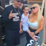 Coco Austin Instagram - Just another day in NYC.... #hiphop50thanniversary Times Square, New York City