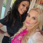 Coco Austin Instagram - Happy Birthday to this pimp mama! @tteavbaby I could say make sure you partied it up but knowing you you started a week ago!! Hope you have the best year yet.. I love you girl!! Your a true fellow Piscean.. We fish have to stick together... lol
