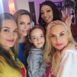 Coco Austin Instagram - Happy Birthday to this pimp mama! @tteavbaby I could say make sure you partied it up but knowing you you started a week ago!! Hope you have the best year yet.. I love you girl!! Your a true fellow Piscean.. We fish have to stick together... lol