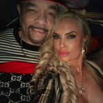 Coco Austin Instagram - Hello 45!!!! Had a really great time with close friends celebrating my special day!! Thank you all for the birthday wishes!! 🎂 Thank you for @taodowntown for the great hospitality! You guys always rock (And fyi my friend and i didn't plan on wearing the same dress.Great minds think alike lol) #stpatricksday #happybirthday #45 TAO Downtown