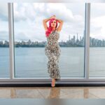 Coco Austin Instagram - Sometimes I just get up in the morning and lounge around in dresses like this....lol Mag- @moevir.paris Dress - @original_x_one Photographer- @jessicacirzphotography Hair- @zuzubeauty Waterside Restaurant & Catering