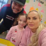 Coco Austin Instagram - Parent Day at school 🩷 #2ndgrade #parentday