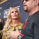 Coco Austin Instagram - Law and Order 25th Anniversary Season!! #redcarpet #pics #lawandordersvu #nbc #icetandcoco Peak with Priceless NYC