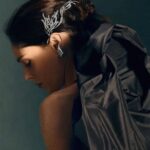 Coco Rocha Instagram - Behind the scenes on set with @chaumetofficial for #UnAirdeChaumet - images by @robbiel1, video by @xammeimarti &@colmaxime with glam by @samira_pikpo, @brigittemeirinho and @ilya.vanzato.