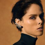 Coco Rocha Instagram - A little taste of my new @chaumetofficial campaign that just launched today! #UnAirdeChaumet 🖤 Thank you to the whole team, including: @eloisecoisy @robbiel1 @samira_pikpo @ilya.vanzato @edouardsiney @brigittemeirinho @xammeimarti @colmaxime Paris, France