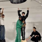 Coco Rocha Instagram - When my chiropractor asks why my back is so messed up after every photo shoot!? ☠️ BTS on set for @schonmagazinechina winter issue with @altorrin and @petros_koy  Video: @eyesunnn Hair: @um_takayuki Producer: @maylinlegoff Nails: @clawedbylacreme MUA: @kevincheahmakeup Styling Assistant: @sionanstyle Studio: @greenwoodstudiosnyc Agency: @thelionsmgmt @nomadmgmt Production Designer: @cyberhabibi_nyc Photo Assistants: @thericardolara @beka.maglakelidze New York, New York