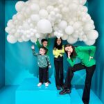 Coco Rocha Instagram - A day at @balloon_museum 💭 New York, New York