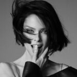 Coco Rocha Instagram - Wait, should I cut my hair again in 2024?