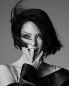 Coco Rocha Instagram - Wait, should I cut my hair again in 2024?