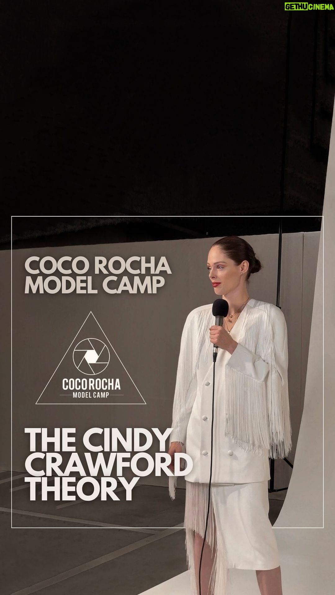 Coco Rocha - 11.4K Likes - Modeling isn’t solely about standing there and looking pretty. As the iconic @CindyCrawford once wisely stated, a career in modeling is actually 10% looks and 90% what you do with it. While being naturally attractive is advantageous, it alone does not define a successful career. At #CocoRochaModelCamp, we prioritize the remaining 90%. How can you excel in your craft? How can you gain a comprehensive understanding of contracts and finances? How can you ignite a profound passion for your art? How can you assemble a team of agents, managers, and professionals who will wholeheartedly support and uplift you, prioritizing your best interests? These are just a few of the topics we cover in our program for aspiring models. If you are eager to learn more, don’t hesitate to apply today.