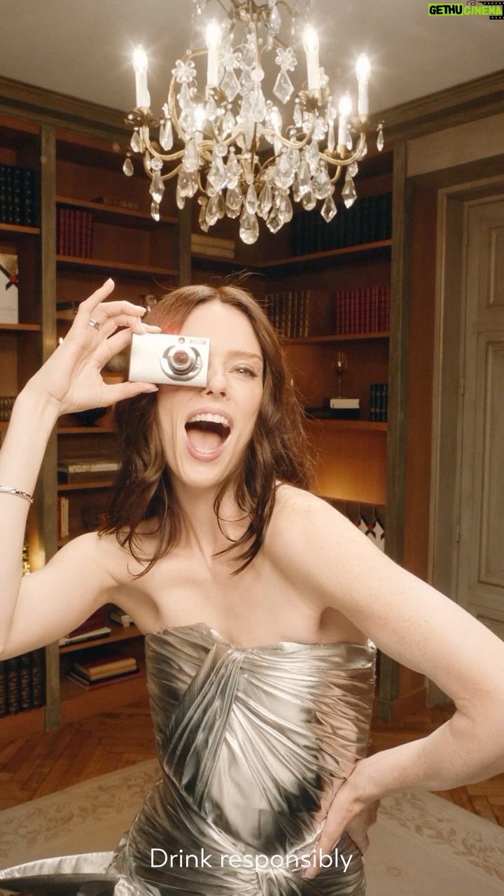 Coco Rocha Instagram - A party within a party. Nailing the Moët & Chandon celebration style. @cocorocha #ToastWithMoet #MoetImperial #MoetChandon This material is not intended to be viewed by persons under the legal alcohol drinking age or in countries with restrictions on advertising on alcoholic beverages. ENJOY MOËT RESPONSIBLY.