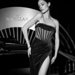 Coco Rocha Instagram - About last night ✨ celebrating the opening of the Harmony Hideaway with @the_macallan and friends! Photos by @bfa & @jeaniestehrphoto New York, New York