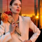 Coco Rocha Instagram - Sun-believable ☀️ New York, New York