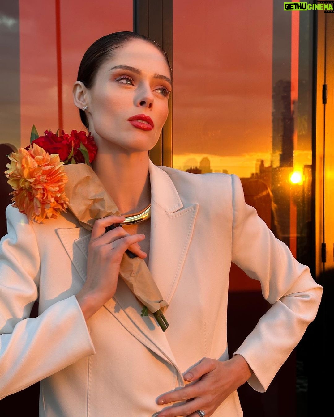 Coco Rocha Instagram - Sun-believable ☀️ New York, New York