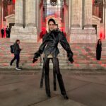 Coco Rocha Instagram - Beautiful night at the New York Public Library celebrating #EIICA2023, the 8th Ernesto Illy International Coffee Award with @illy_coffee coffee ☕️ #QualityLovesDetails #ad