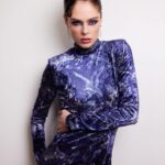 Coco Rocha Instagram - If you’ve been 15 years old and alone at a 2am fitting in a foreign country where 7 people aggressively discuss every part of body, you can relate. Paris, France