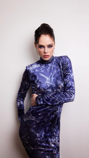 Coco Rocha Instagram - If you’ve been 15 years old and alone at a 2am fitting in a foreign country where 7 people aggressively discuss every part of body, you can relate.
