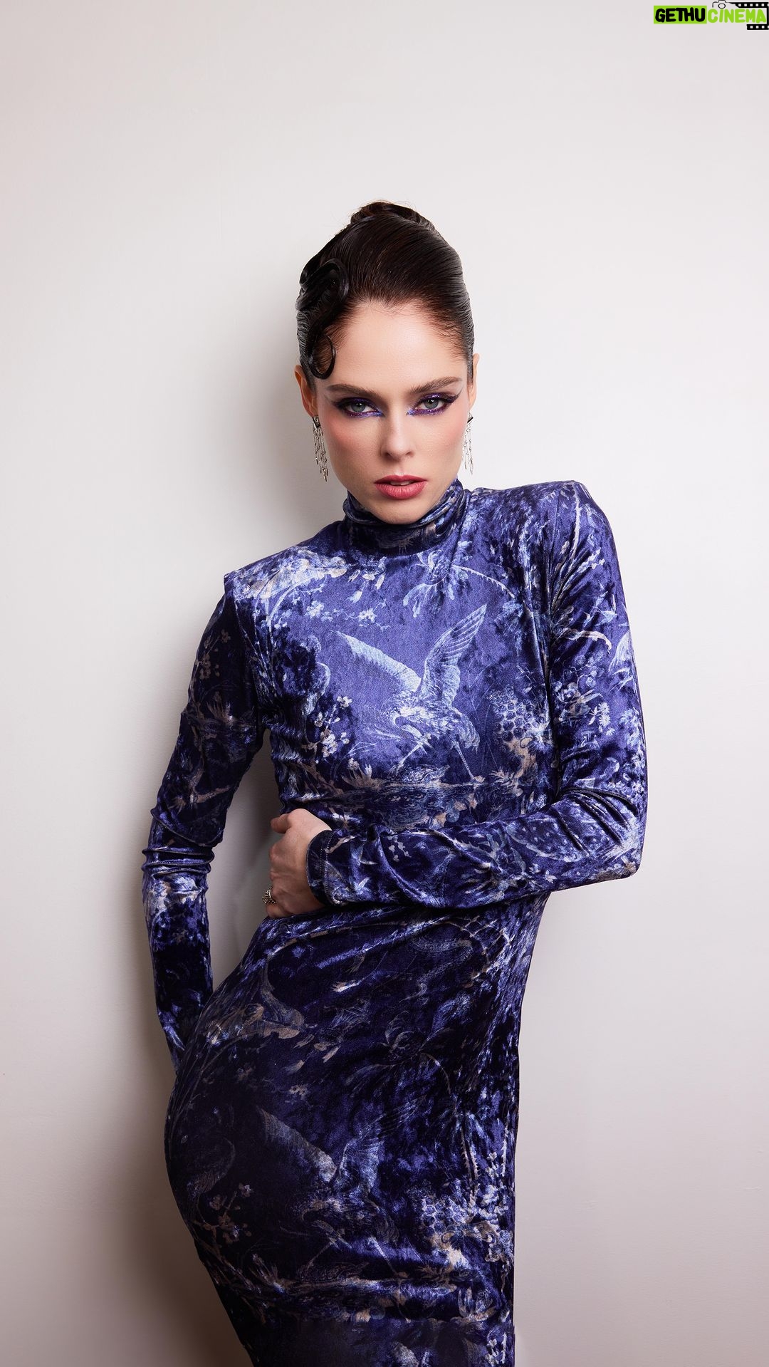 Coco Rocha - 12.4K Likes - If you’ve been 15 years old and alone at a 2am fitting in a foreign country where 7 people aggressively discuss every part of body, you can relate.