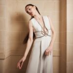 Coco Rocha Instagram - Night out in @zuhairmuradofficial ✨ styled by @ilya.vanzato, glam by @samira_pikpo and @carolynrosecina, photo by @jeaniestehrphoto. Paris, France