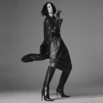 Coco Rocha Instagram - From the vault 🔒 unpublished pics with @gregswalesart from earlier this summer. Tap for credits.
