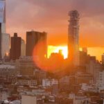 Coco Rocha Instagram - Sun-believable ☀️ New York, New York