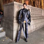 Coco Rocha Instagram - Beautiful night at the New York Public Library celebrating #EIICA2023, the 8th Ernesto Illy International Coffee Award with @illy_coffee coffee ☕️ #QualityLovesDetails #ad