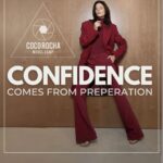 Coco Rocha Instagram - Authentic confidence goes beyond the surface-level; it builds from investing time and effort to hone your skills. Only after doing so can you establish a foundation of assurance in your preparation. If you’re a model who has felt overly nervous or unprepared stepping into a photoshoot in 2023, attending #CocoRochaModelCamp under @cocorocha’s direction will help you cultivate the confidence needed to overcome the fear of failure. Apply today if you’re ready to feel more confident, decisive, and successful in your career in 2024. New York, New York