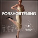 Coco Rocha Instagram - CRMC Tutorial: Foreshortening (Save this for your next shoot!)⁠ ⁠ At #CocoRochaModelCamp, @cocorocha assists models in understanding and mitigating the impact of foreshortening. Through the utilization of various posing techniques, we strive to create the illusion of balanced proportions and ensure accurate representation of body parts. In the realm of fashion imagery, foreshortening refers to an optical effect that arises when an object or body part is angled towards the camera, resulting in its appearance being shorter, longer, larger, or smaller in relation to other body parts or the overall frame of the photograph.⁠ ⁠ As a model, it is crucial to be aware of foreshortening and its potential effects on bodily proportions. If certain body parts unintentionally appear elongated or distorted due to foreshortening, it can lead to a disproportionate appearance in the photograph. For instance, when a model extends her arm towards the camera, the arm closest to the lens may appear larger or disproportionately longer compared to the rest of her body. Likewise, if a leg is positioned in a way that conceals it, it might give the impression of being absent. These unintended distortions can disrupt the desired visual harmony and balance in the image. New York, New York