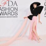 Coco Rocha Instagram - Did someone order a side of drama at the @cfda awards? Thank you to @csiriano for inviting me and always making me feel fabulous! #CFDAAwards