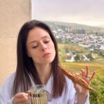 Coco Rocha Instagram - Woke up jet lagged in beautiful Épernay, France 🇫🇷