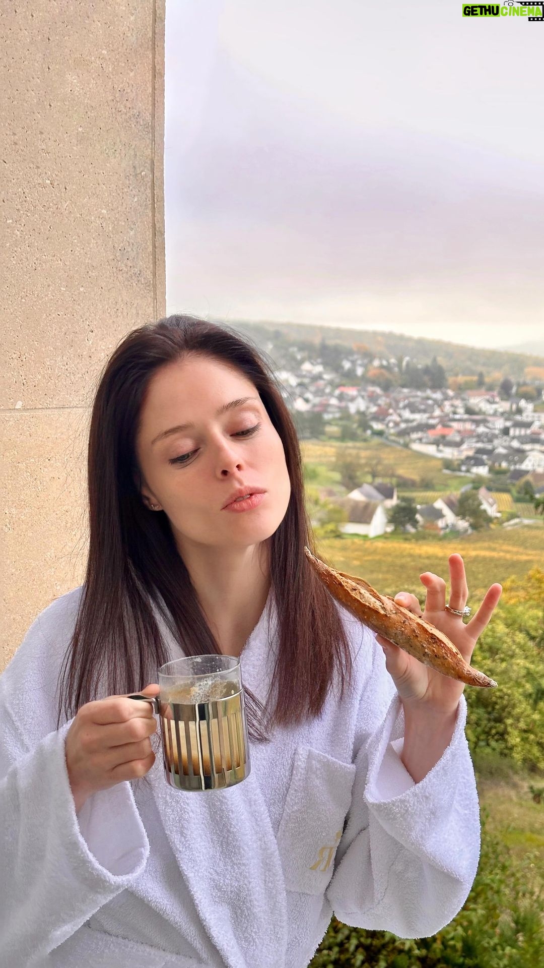 Coco Rocha Instagram - Woke up jet lagged in beautiful Épernay, France 🇫🇷