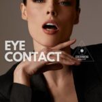 Coco Rocha Instagram - CRMC Tutorial: Eye Contact⁠ (Save this for your next shoot!)⁠ ⁠ Eye contact is the direct connection where models convey their emotions to the viewer. In today’s #CocoRochaModelCamp tutorial, we highlight the power of the gaze. Directly gazing into the camera can evoke a range of feelings, from confidence and strength to vulnerability and tenderness. On the other hand, averting your gaze can introduce intrigue, depth, and intricacy. This tutorial will help you experiment with different approaches during your next photoshoot. Save this video, share your experience, and let us know how it unfolds! New York, New York