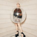 Coco Rocha Instagram - There’s always that one obnoxious person at every party 🪩 @bof @christiancowan @usher @ashleygraham @ilya.vanzato @jeaniestehrphoto @jamesedwardconran @carolynrosecina @samira_pikpo @edouardsiney Shangri-La Paris