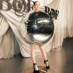 Coco Rocha Instagram - @bof gala was a ball 🪩 Shangri-La Paris