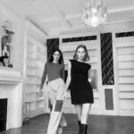 Coco Rocha Instagram - More passion and more energy describes our @cocorochamodelcamp trained alumni perfectly. Excited to see @meredithduxbury kill it at her Paris Fashion Week debut today! Paris, France