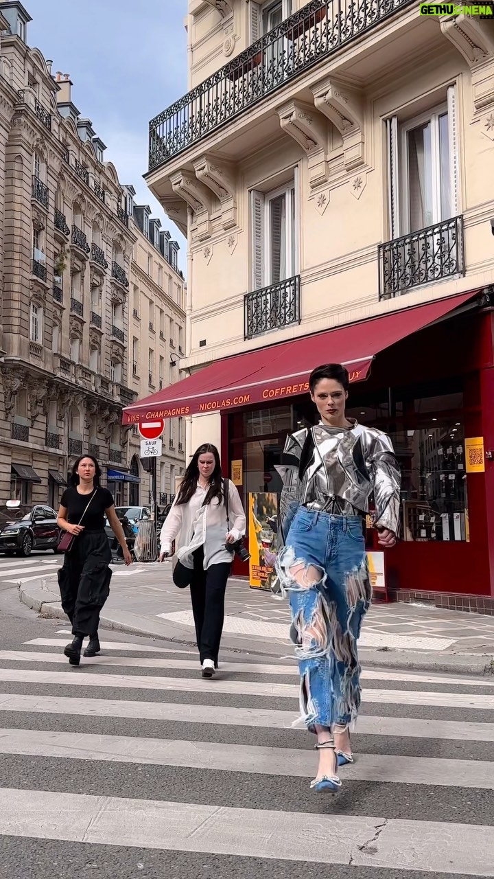 Coco Rocha - 30.8K Likes - Had to resurrect this sound for another fashion week, WYA @britneymnsn?