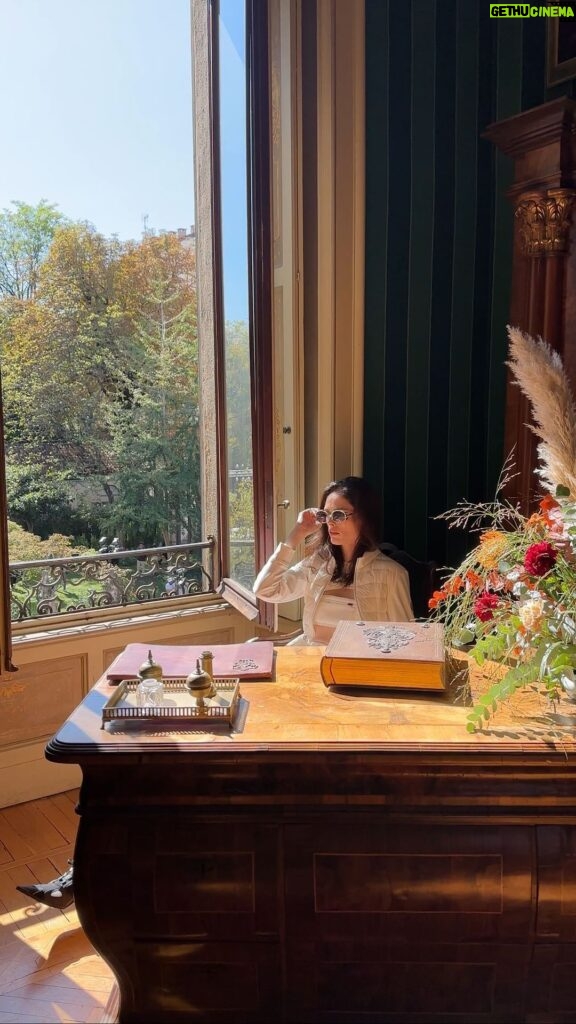 Coco Rocha Instagram - Spent the day at Leonardo di Vinci’s home, La Vigna de Leonardo - he lived and worked here while creating ‘The Last Supper’. Still amazed at the places a career in fashion has taken a little 14 year old from Canada over the last 20 years… La Vigna di Leonardo
