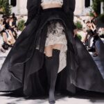 Coco Rocha Instagram - Follow me for a day with @bosideng_official at #milanfashionweek 🤍🖤 Milan, Italy