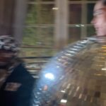 Coco Rocha Instagram - There’s always that one obnoxious person at every party 🪩 @bof @christiancowan @usher @ashleygraham @ilya.vanzato @jeaniestehrphoto @jamesedwardconran @carolynrosecina @samira_pikpo @edouardsiney Shangri-La Paris