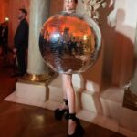 Coco Rocha Instagram - There’s always that one obnoxious person at every party 🪩 @bof @christiancowan @usher @ashleygraham @ilya.vanzato @jeaniestehrphoto @jamesedwardconran @carolynrosecina @samira_pikpo @edouardsiney Shangri-La Paris