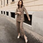 Coco Rocha Instagram - Rolled off the plane in Milan, did a quick shoot with @the_italian_reve and then enjoyed the quiet luxury of the @loropiana presentation, all before lunch! #loropiana Milan, Italy