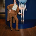 Coco Rocha Instagram - Seeing @viktorandrolf Upside Down and around this week at the ‘Fashion Statements’ exhibition in Munich! @viktorandrolf_fragrances #Kunsthallemuc #ViktorandRolfMuc Kunsthalle München