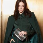 Coco Rocha Instagram - Loved the #MichaelKorsCollection SS24 show this morning at Domino Park, Brookyln! Billowy silhouettes, lace and fresh colors complimented by an amazing waterside venue and punchy florals. Congratulations on another fabulous season to my friend @MichaelKors! #MichaelKors #NYFW MKPartner
