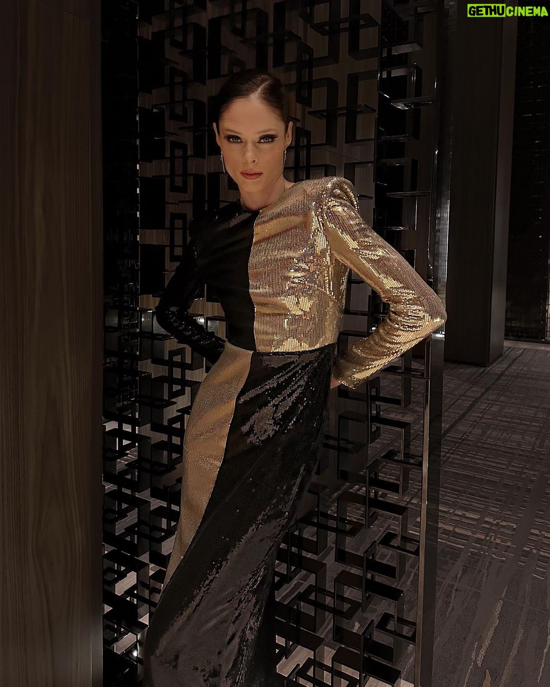 Coco Rocha Instagram - Took an 18 hour detour from NYFW to fly up to Toronto to celebrate our new September cover of @fashioncanada! Thanks to the whole team for making this possible! Toronto Canada
